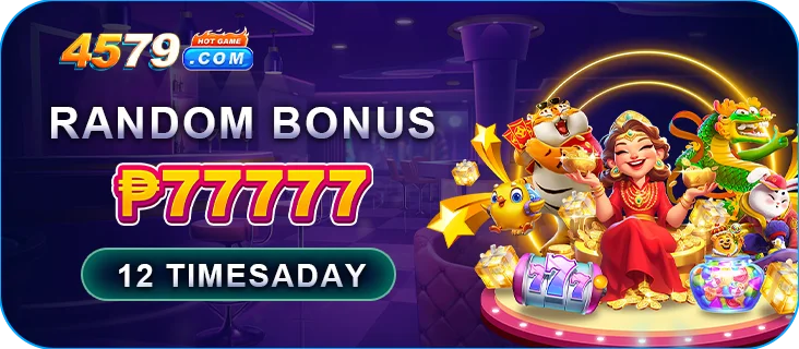 4579.COM คาสิโน สล็อต บาคาร่า กีฬา ครบจบเว็บเดียว